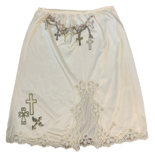 Cross Skirt
